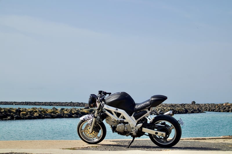 Motorcycle